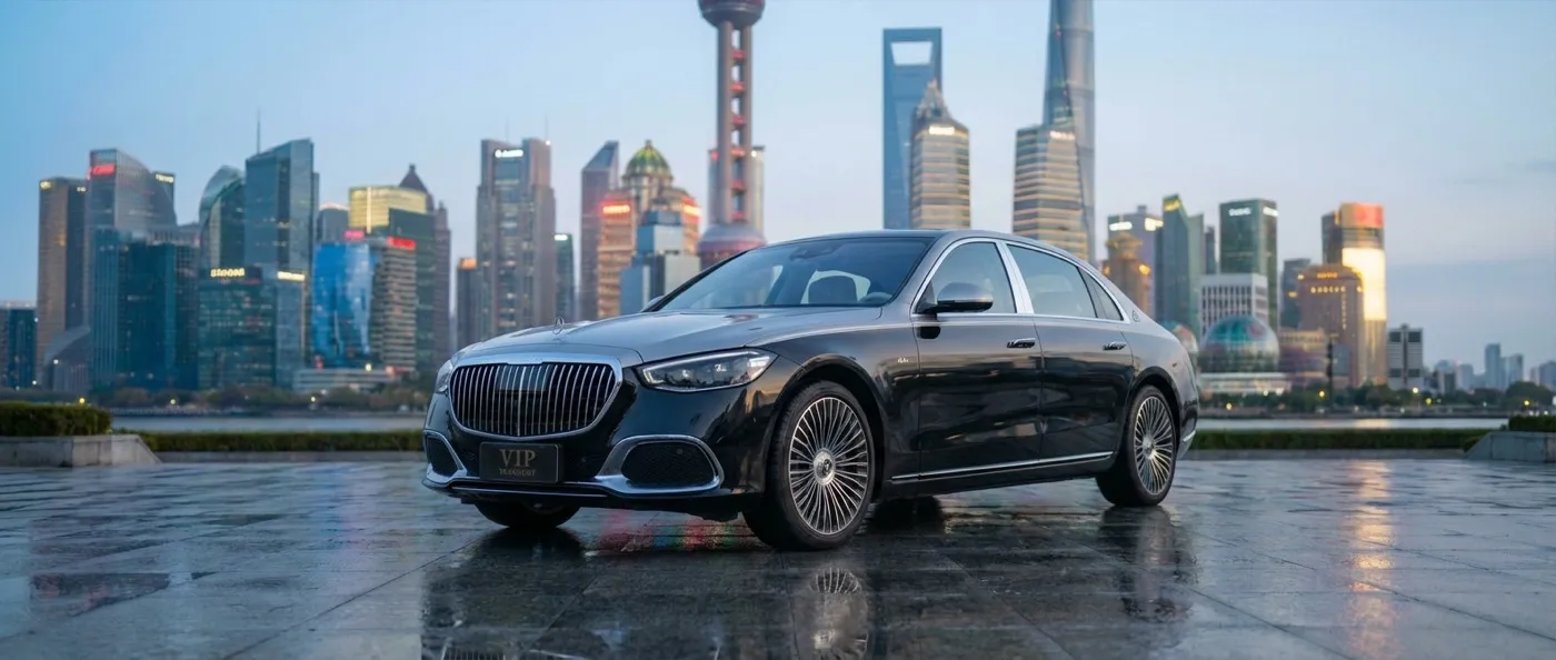 Maybach S680