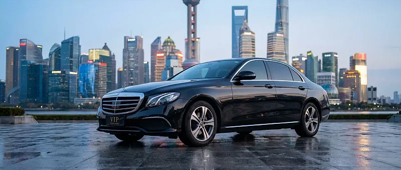 Mercedes E-Class