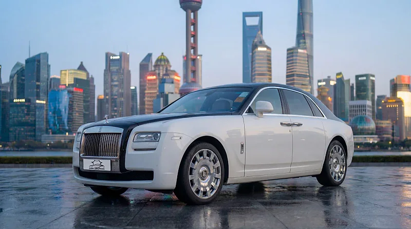 Rolls-Royce Ghost