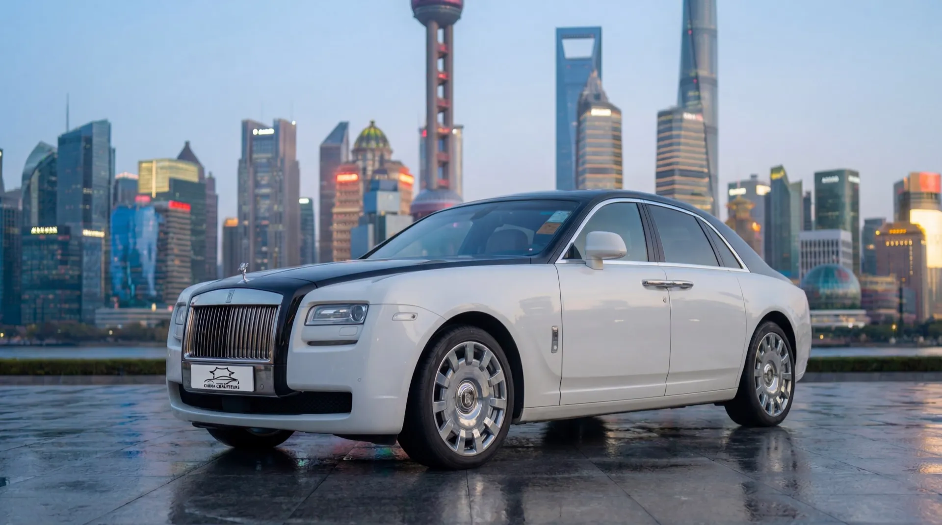 Rolls-Royce Ghost